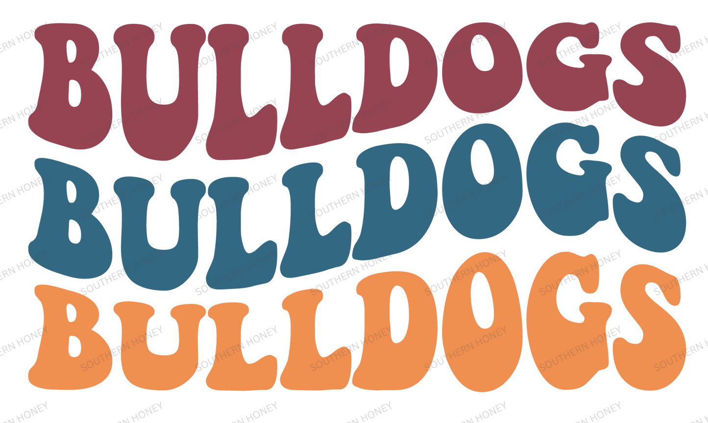 Bulldogs 123