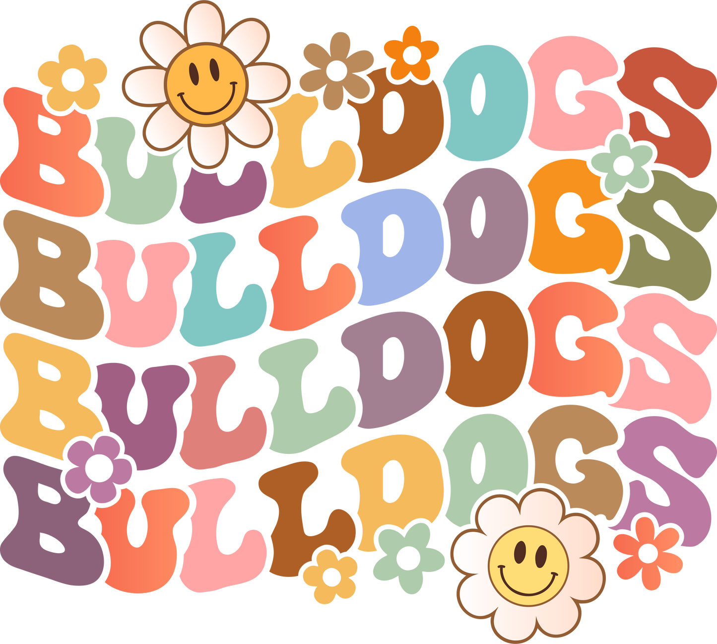 Bulldogs 102