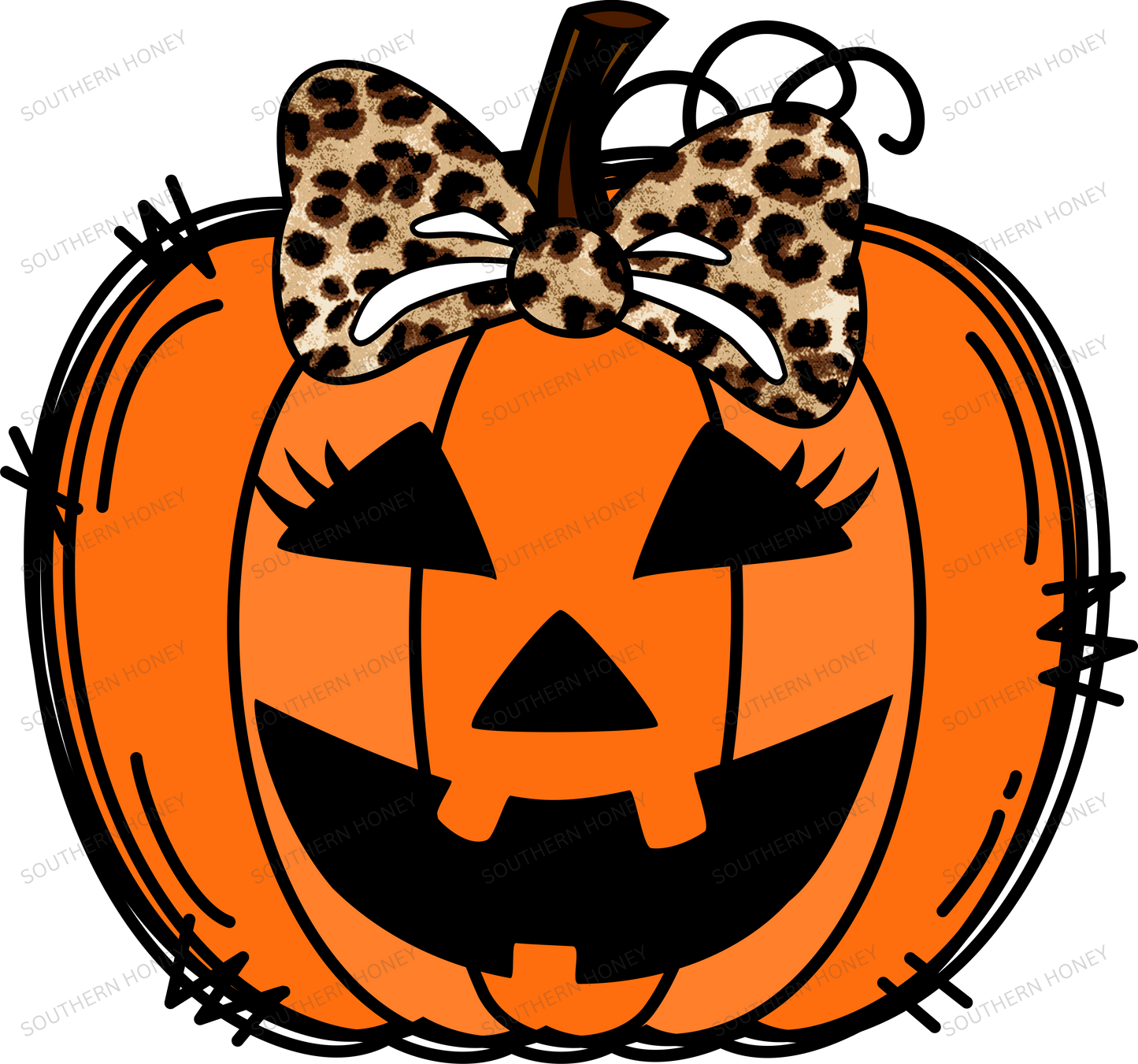 Fall Halloween - Pumpkin