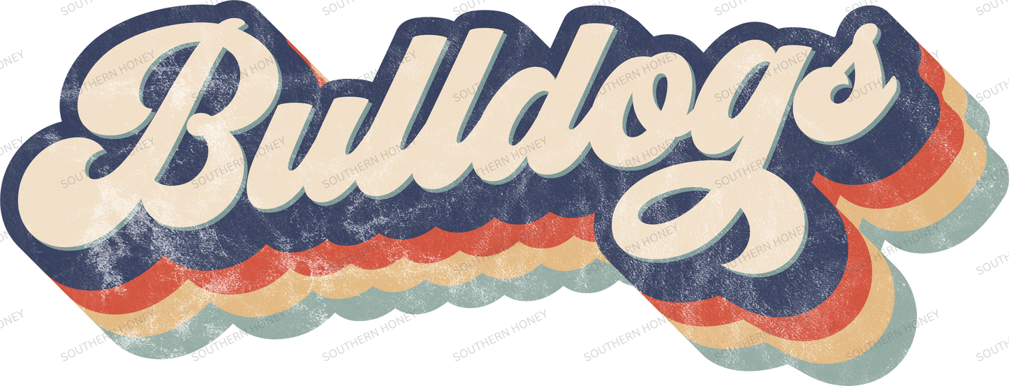 Bulldogs 133