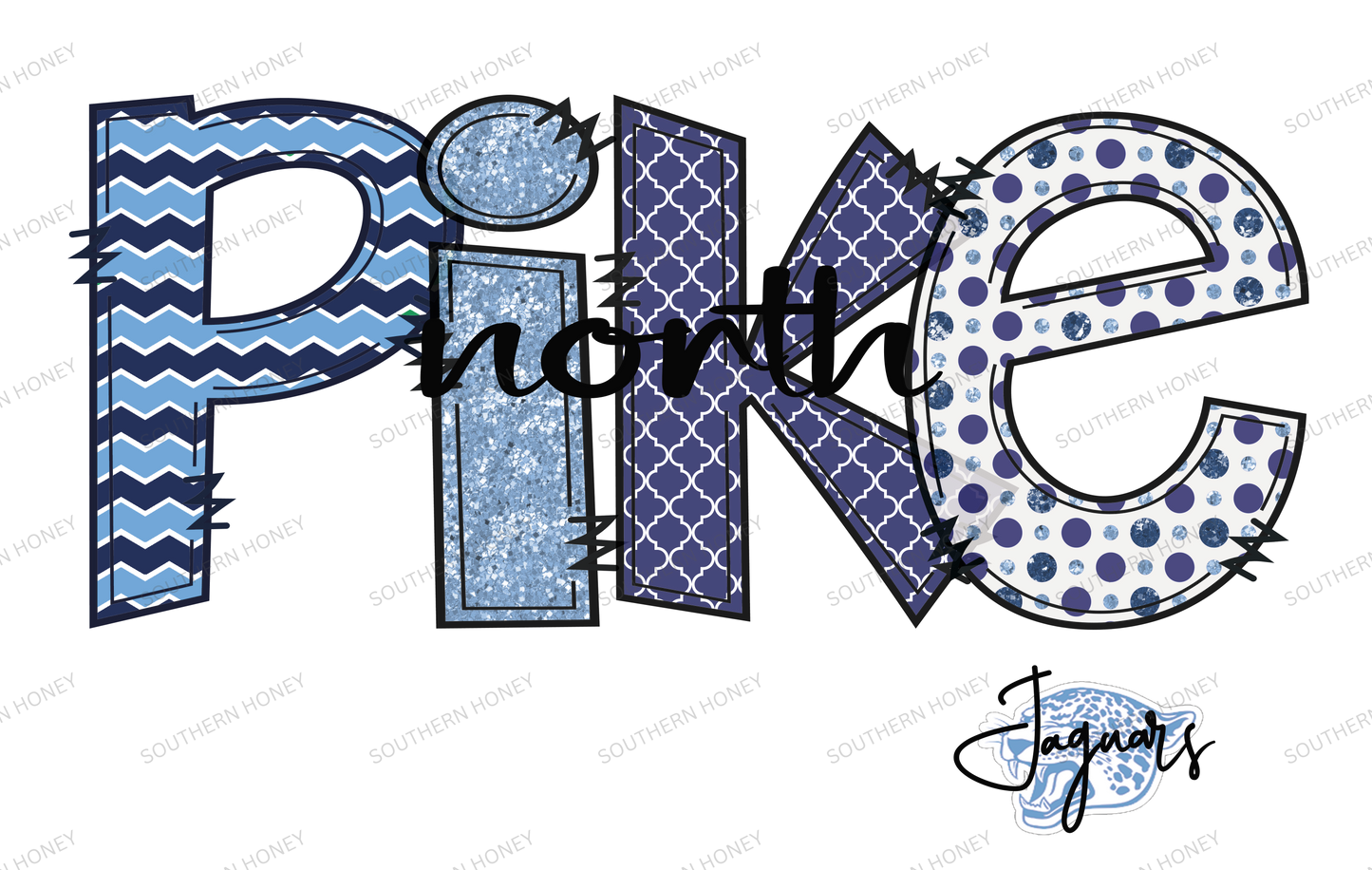 North Pike Jaguars