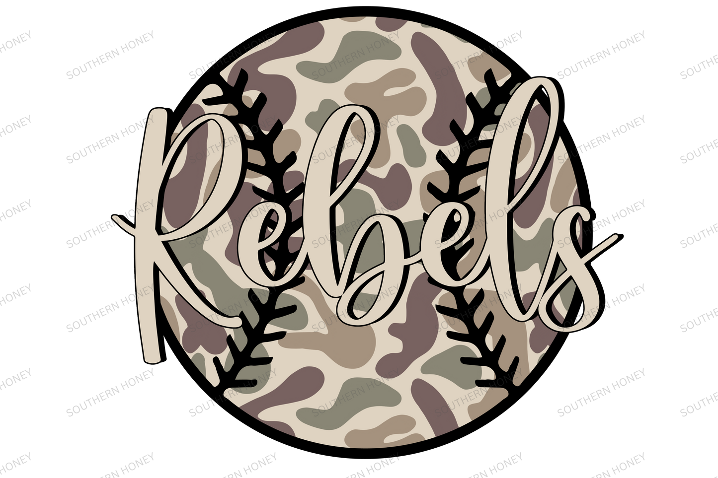 Rebels Baseball