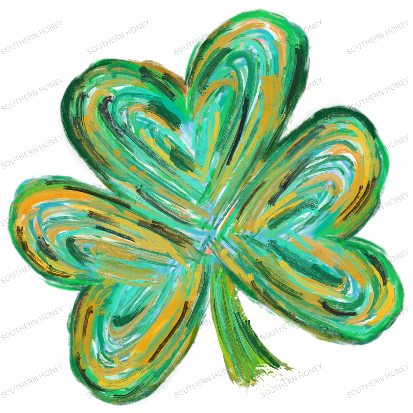 St. Patrick's Day Shamrock