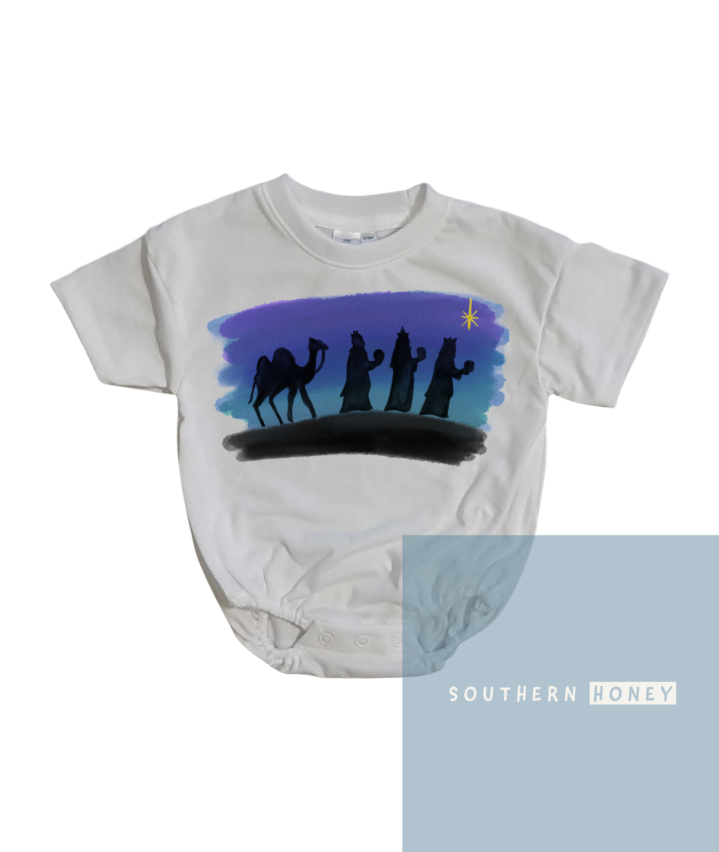 Christmas Childrens 3 Wise Men