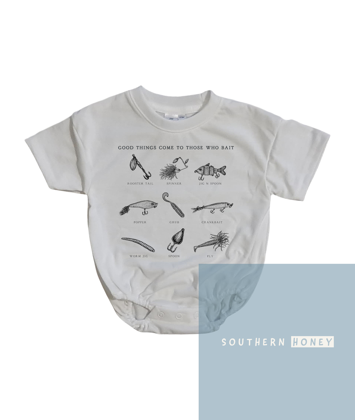 Trendy Childrens Fishing Bait