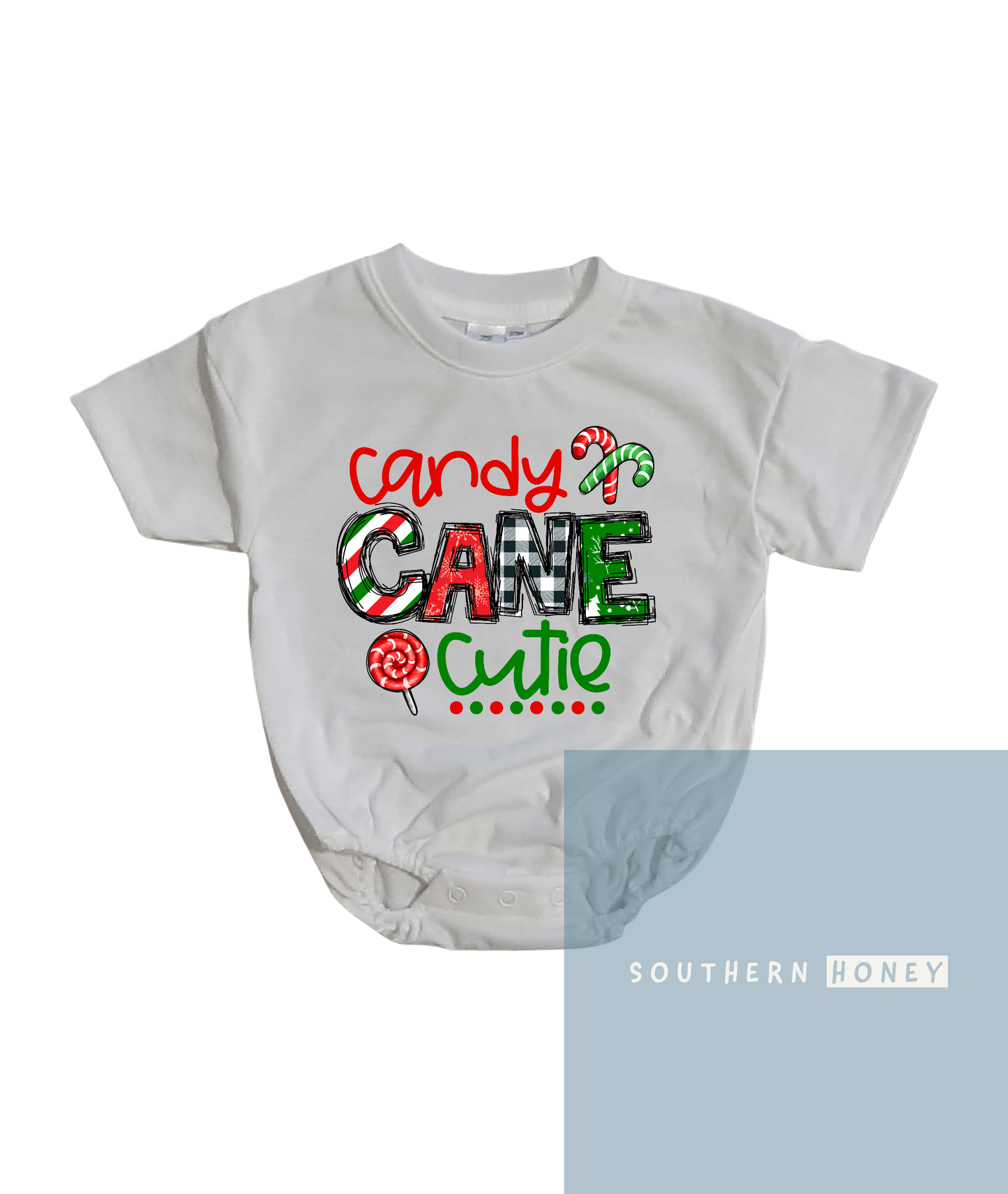 Christmas Childrens Candy Cane Cutie