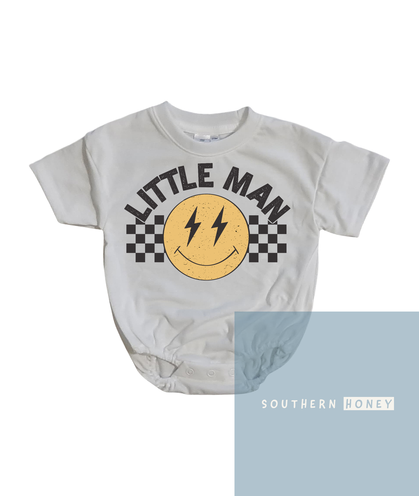 Trendy Childrens Little Man