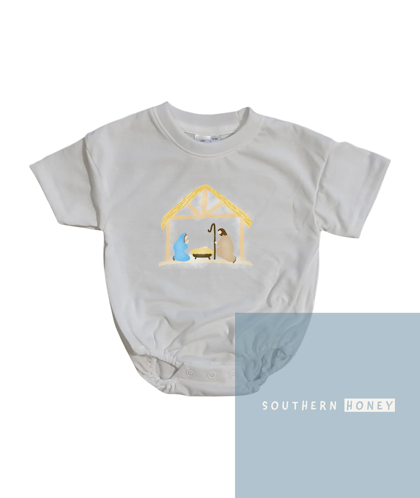 Christmas Childrens Nativity