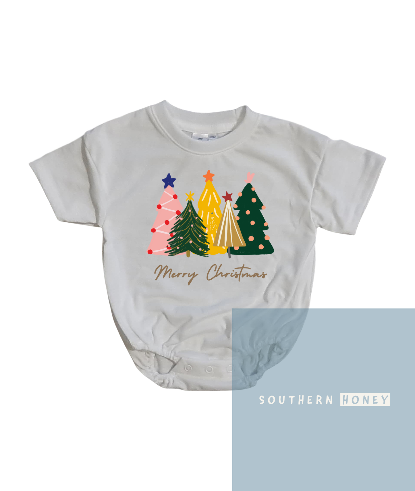 Christmas - Merry Christmas Trees