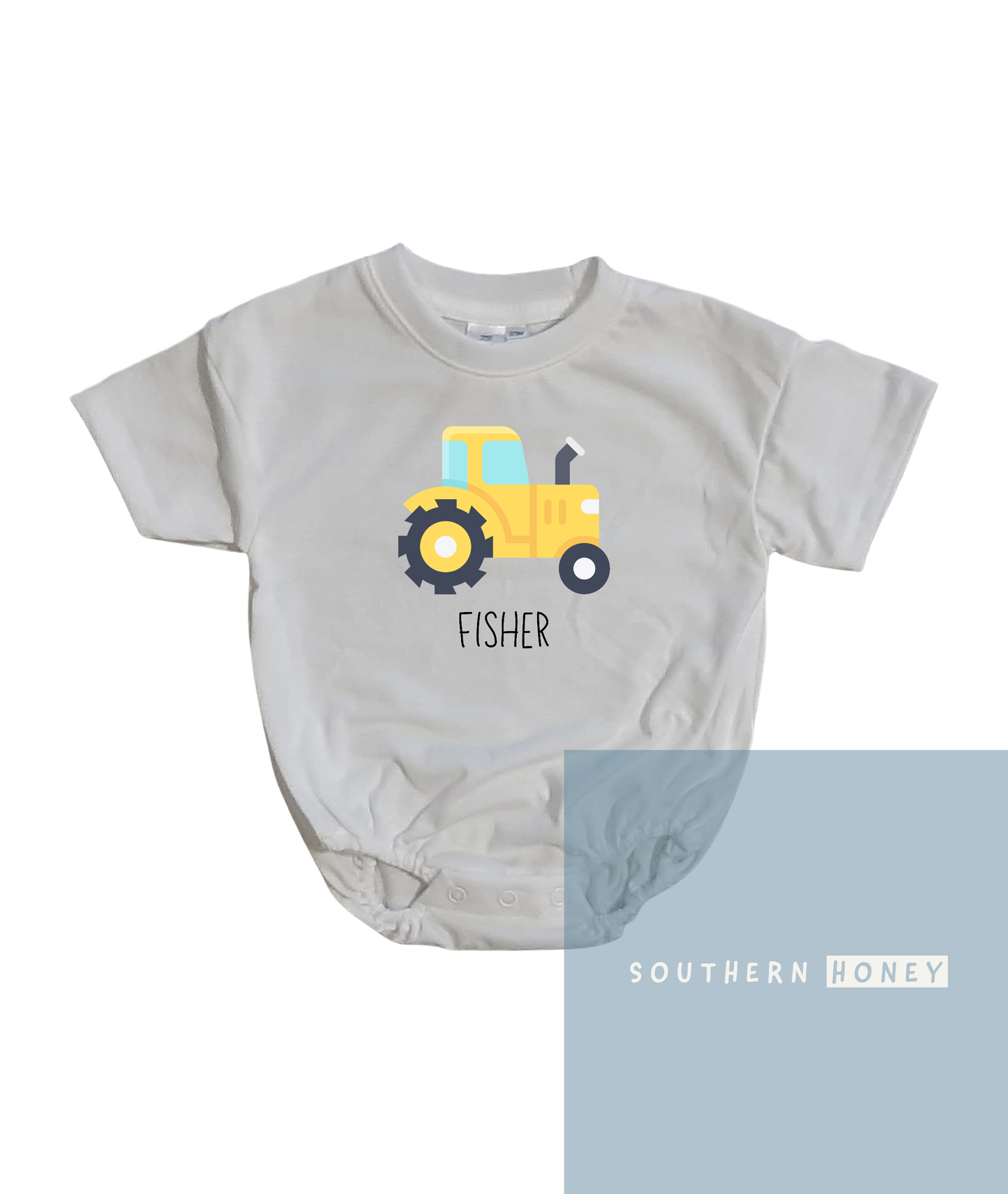 Trendy Childrens Tractor