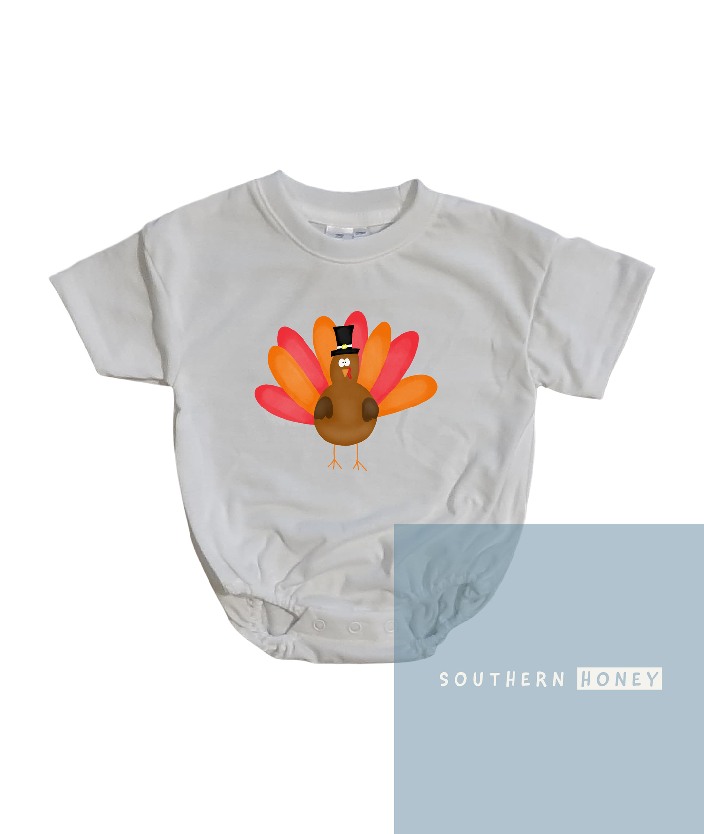 Thanksgiving Childrens Turkey