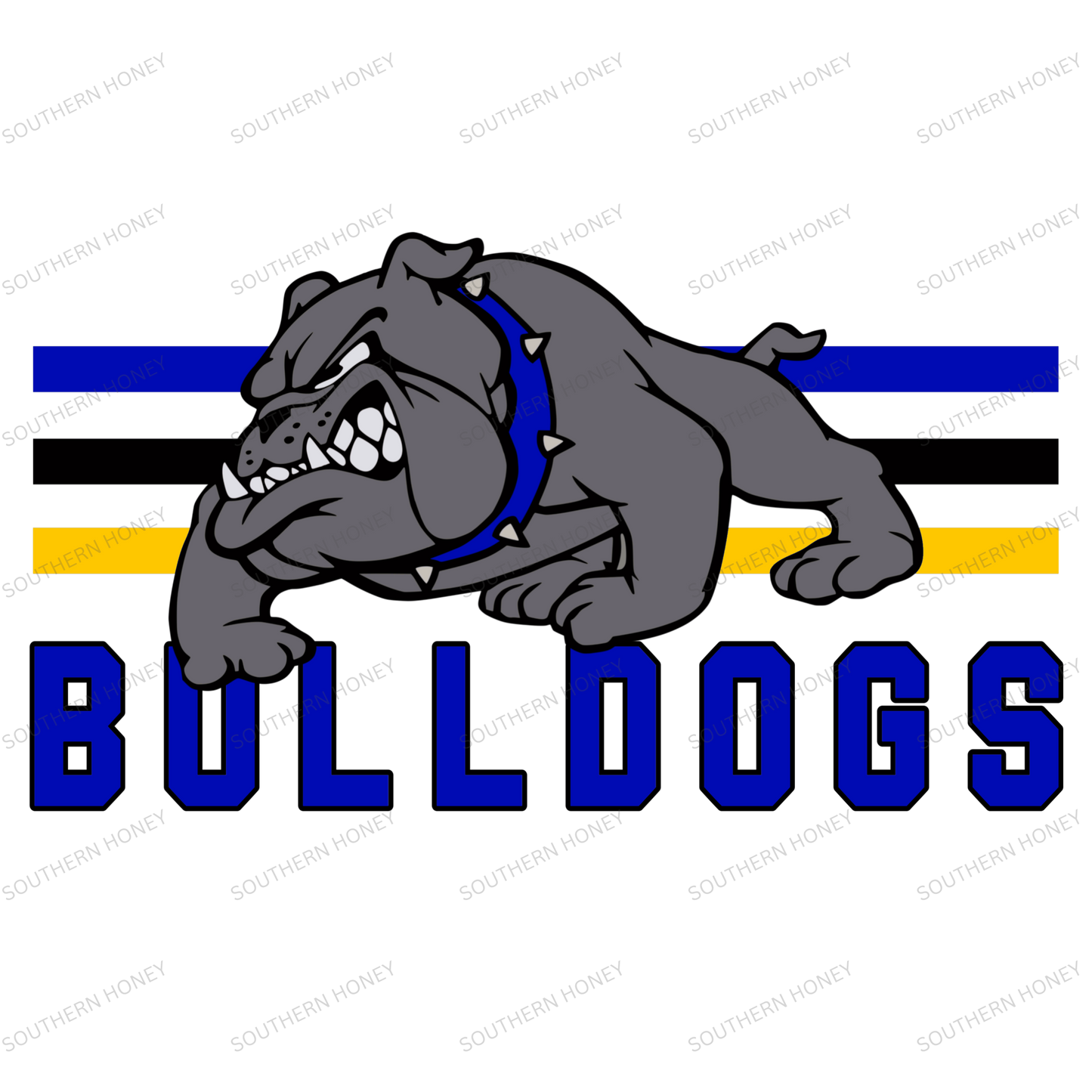 Bulldogs 136