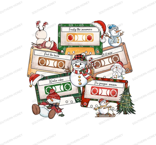 Christmas - Music