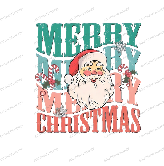 Christmas - Merry Merry Merry