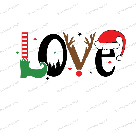 Christmas - Love