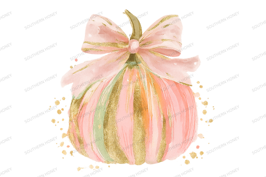Fall Pumpkin