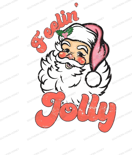 Christmas - Feelin Jolly