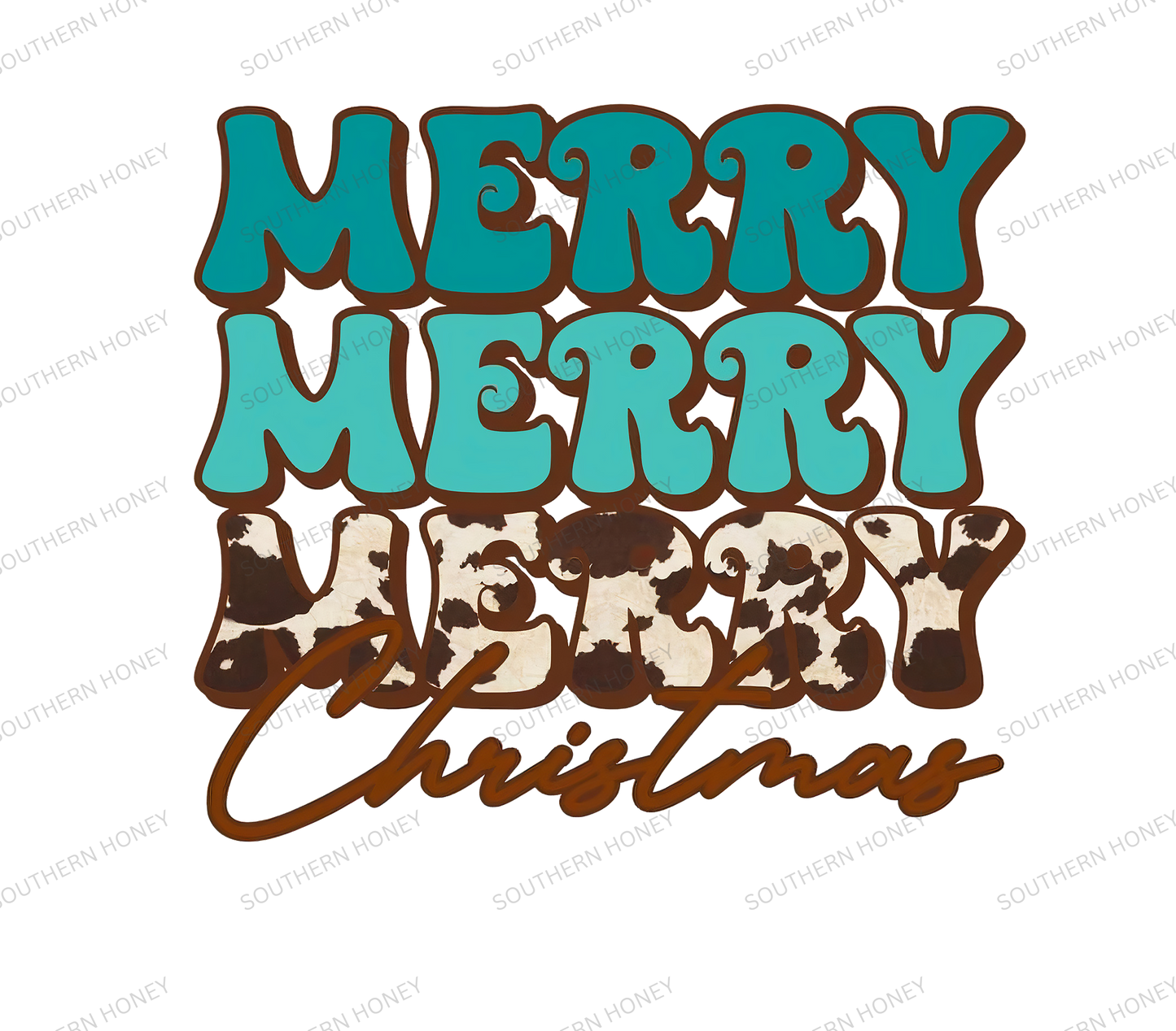 Christmas - Merry Merry Merry