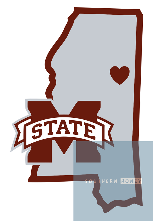 College State Heart