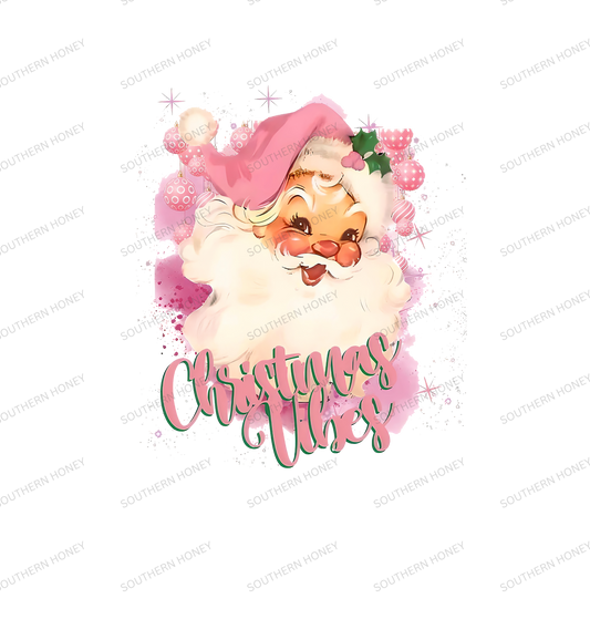 Christmas - Pink Vibes