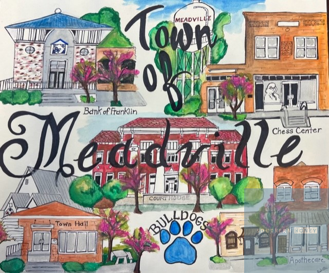 Trendy Town of Meadville