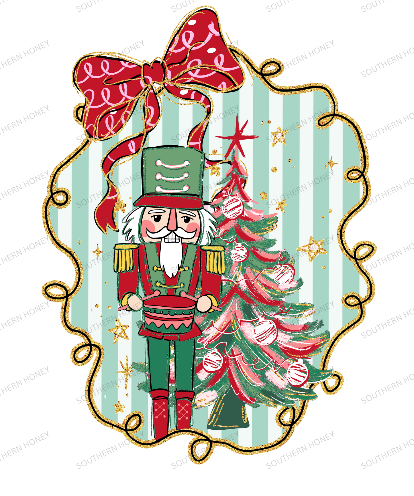 Merry Christmas - Nutcracker