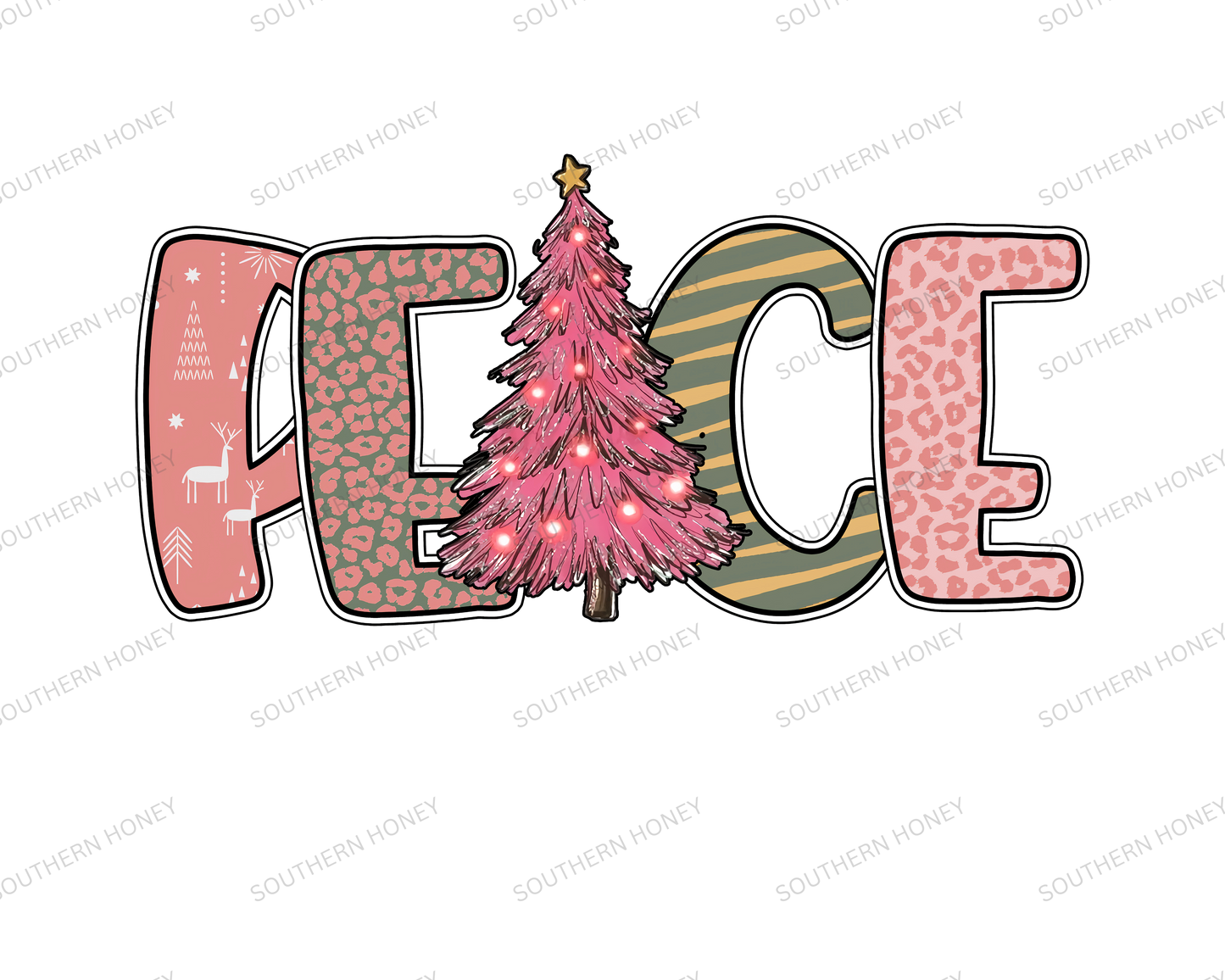 Christmas - Peace