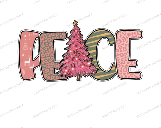 Christmas - Peace