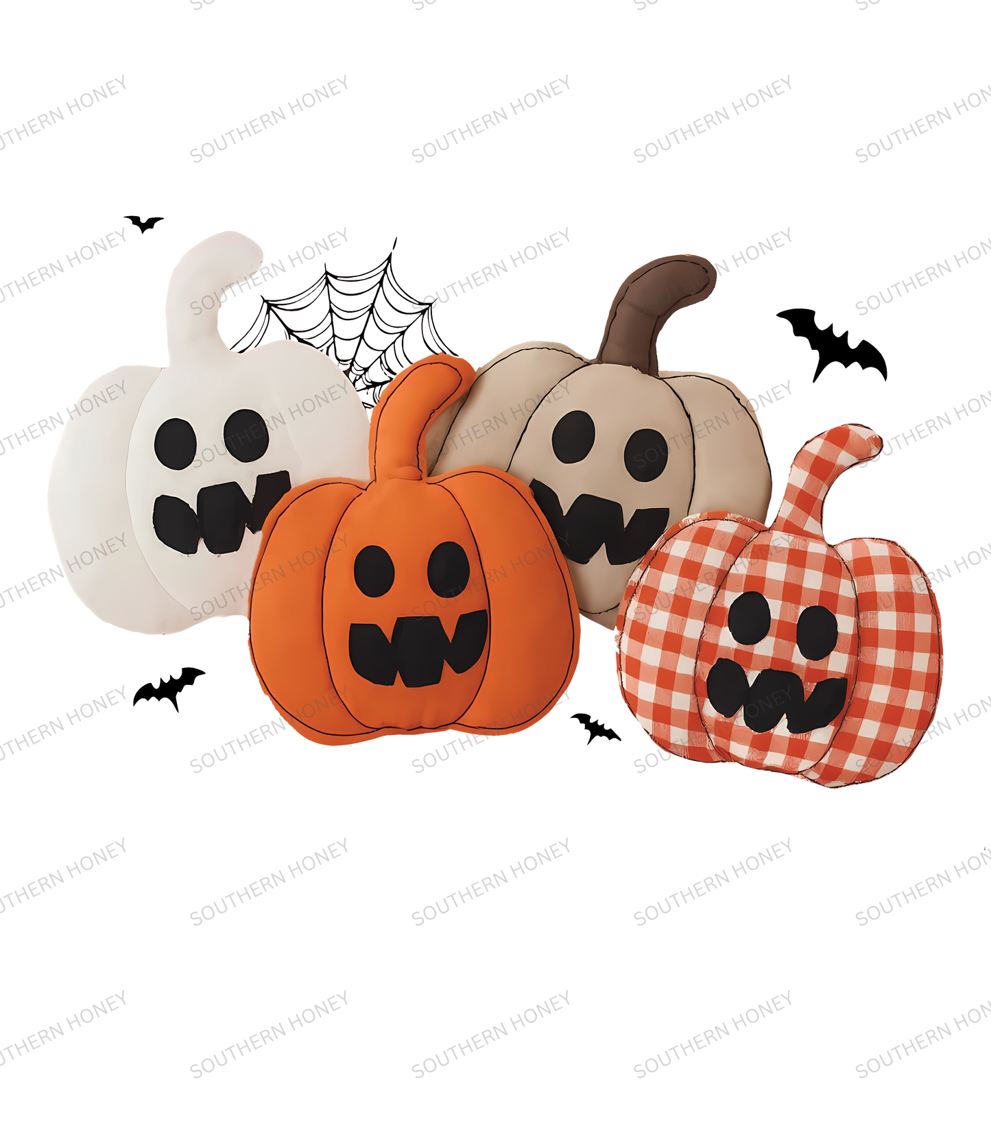 Fall Halloween Pumpkins