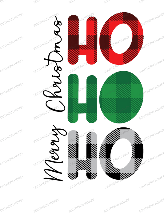 Christmas - HO HO HO
