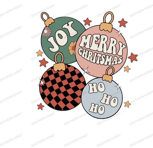Christmas - Ornaments