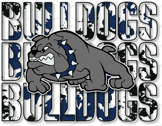 Bulldogs 66