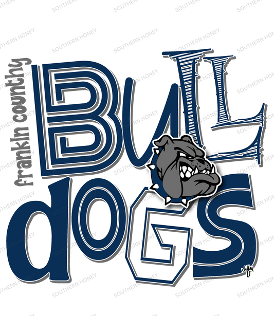Bulldogs 92