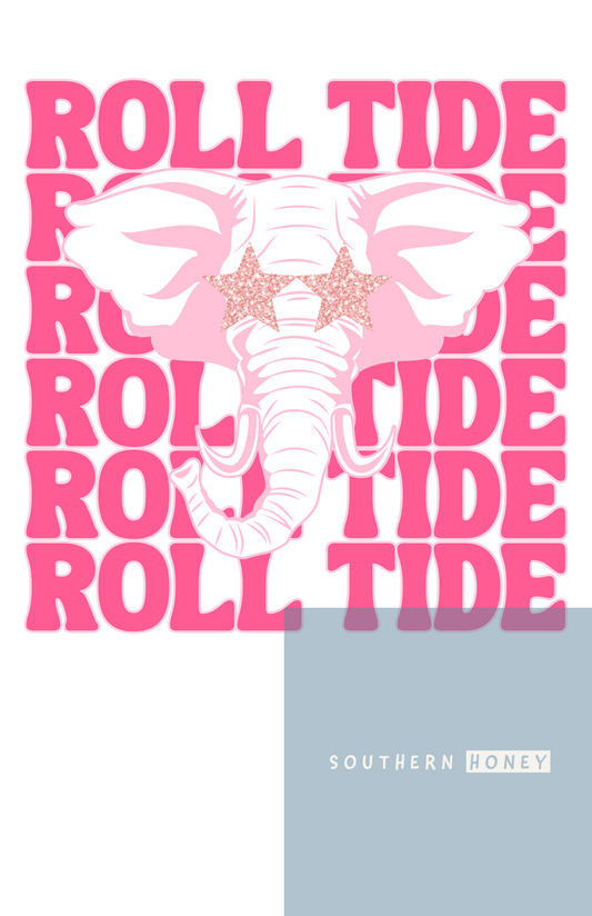 College Roll Tide