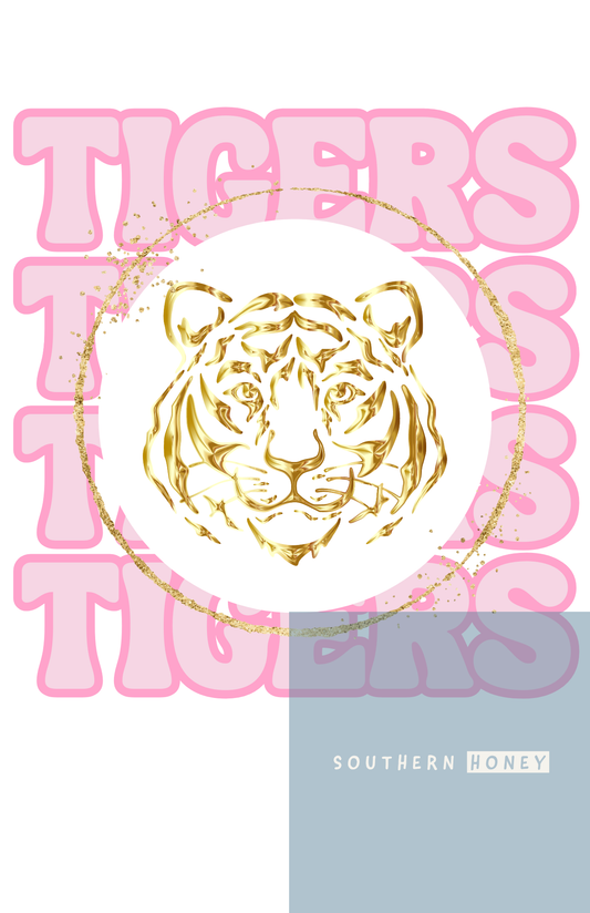 College Tiger Gold