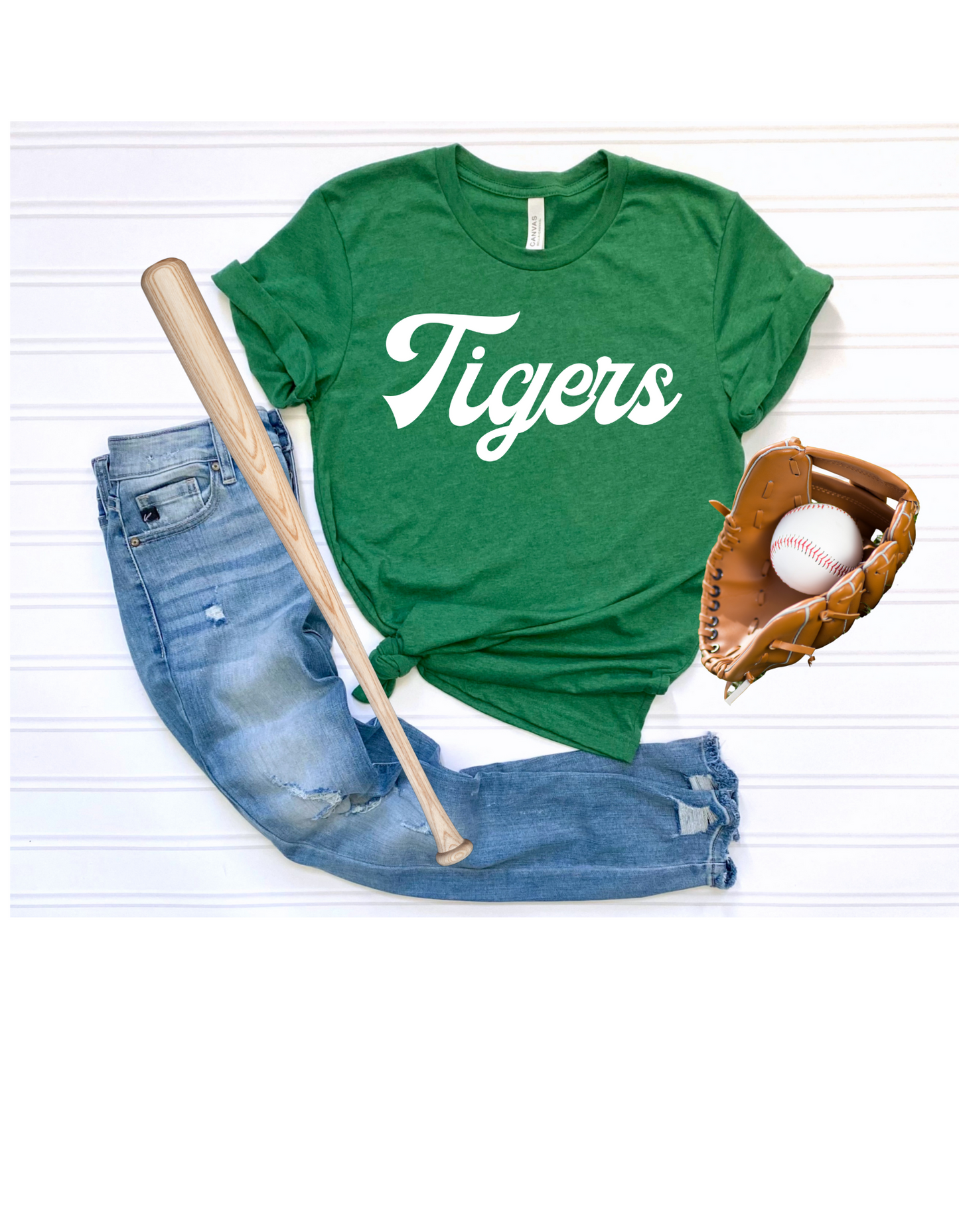 Tigers Baseball