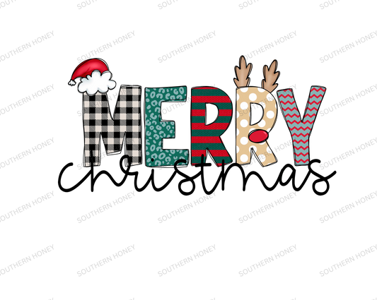 Christmas - Merry Christmas