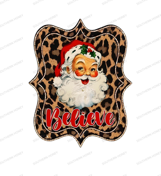 Christmas - Believe
