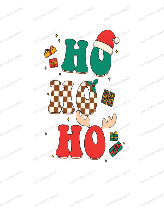 Christmas - Ho Ho Ho