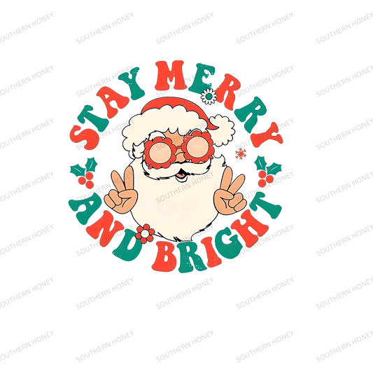 Christmas - Merry & Bright