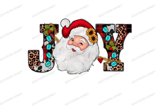 Christmas - Western JOY