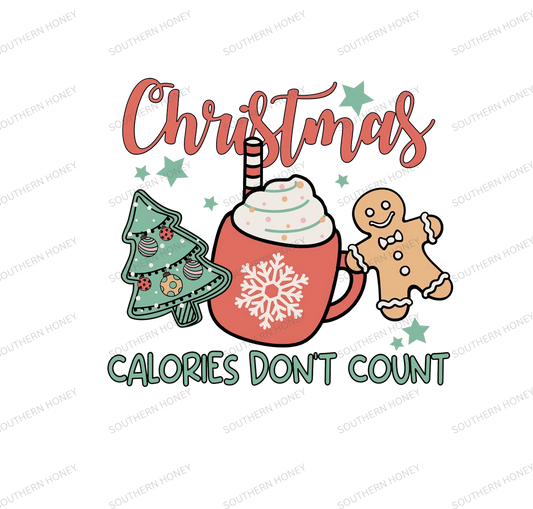 Christmas - Calories