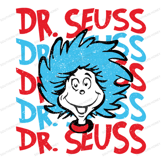 School - Dr. Seuss