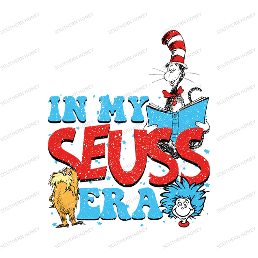 School - Dr. Seuss