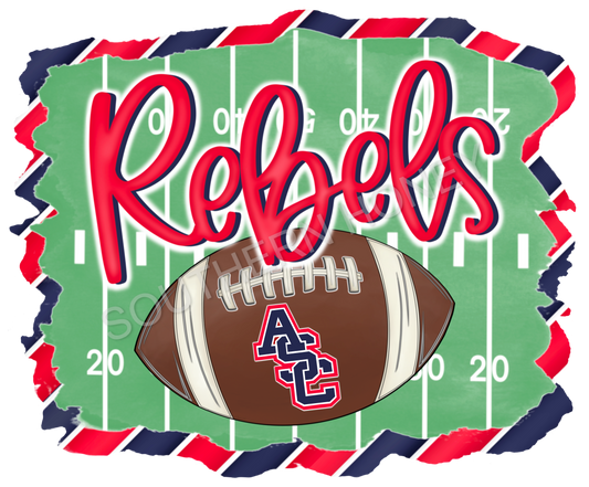 Rebels Football ASC