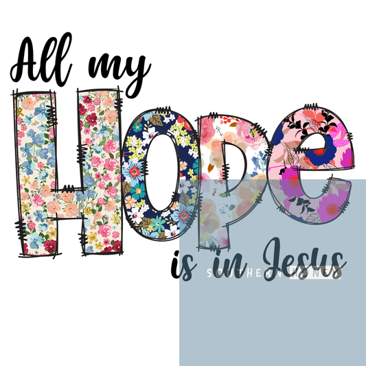 Jesus Hope
