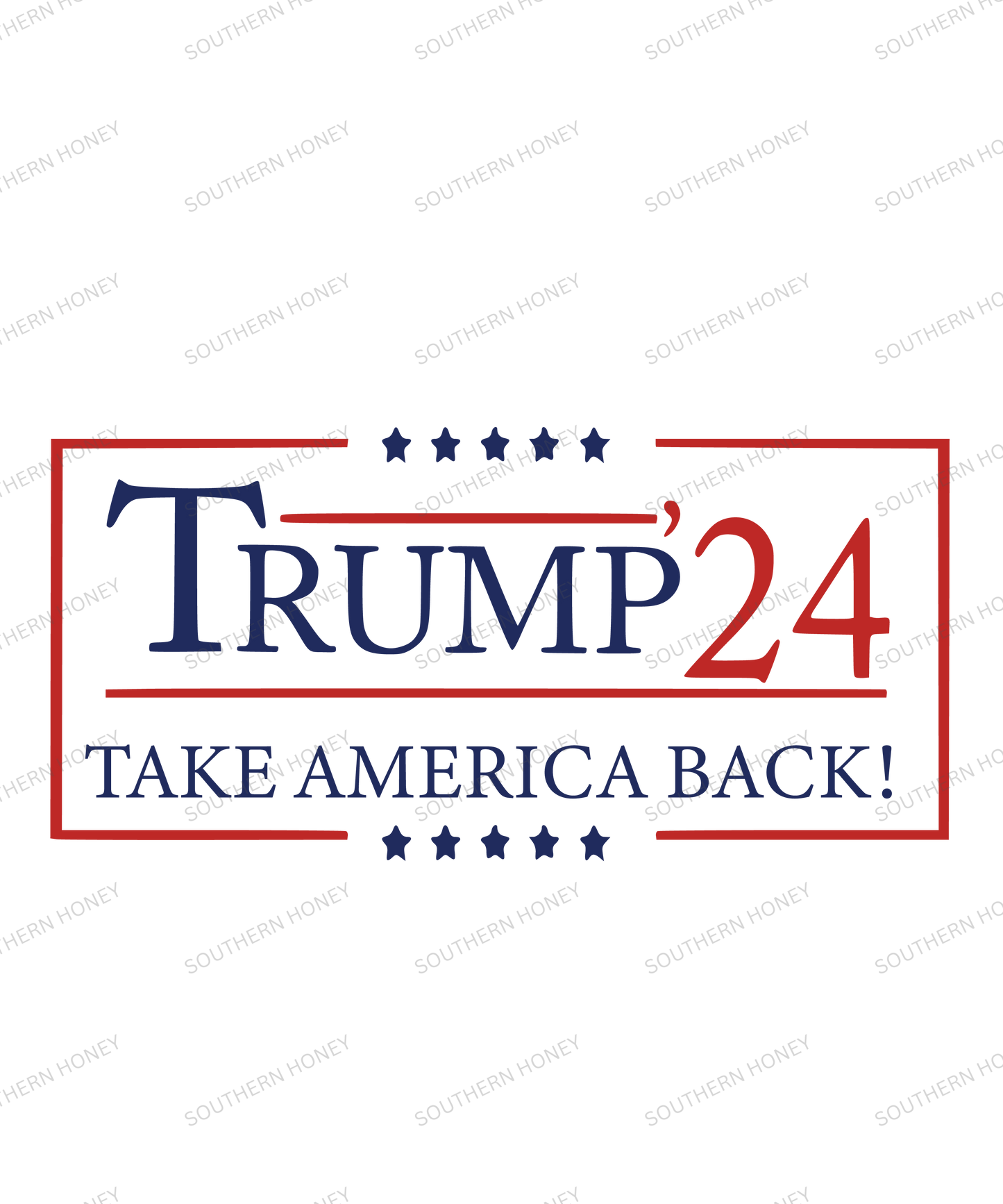 Trendy Trump 2024