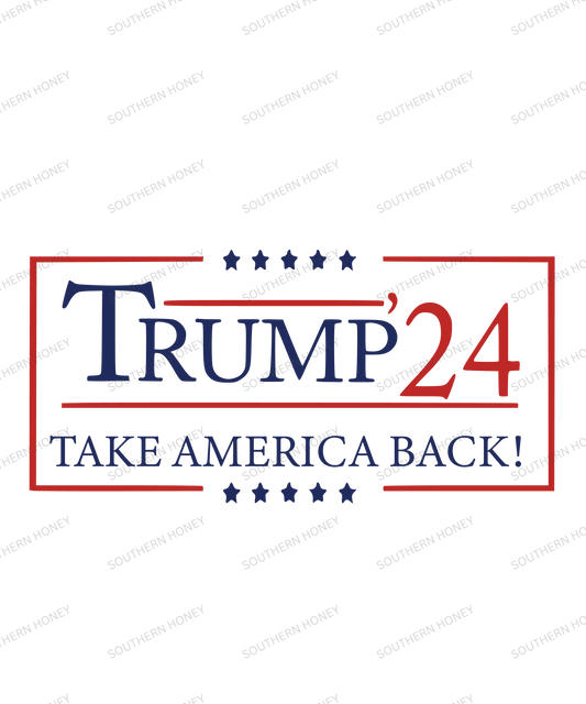 Trendy Trump 2024