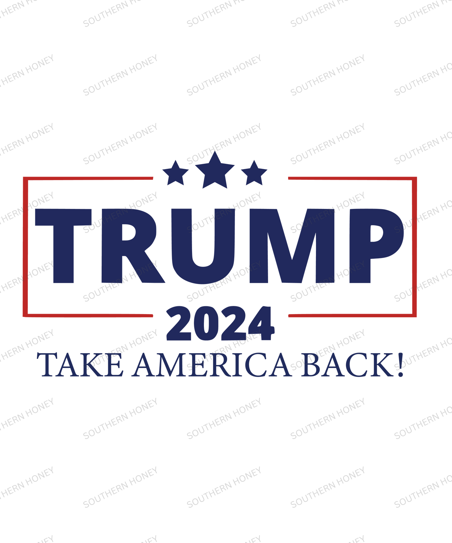Trendy Trump 2024
