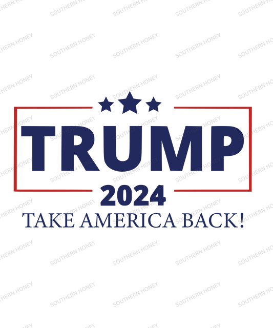 Trendy Trump 2024